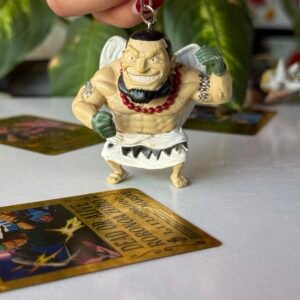 Llavero de Urouge vía Japón de One Piece