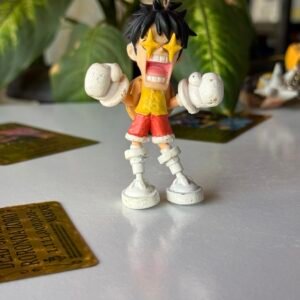 Llavero de Luffy vía Japón de One Piece