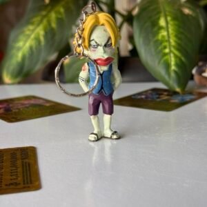 Llavero de Kuroobi vía Japón de One Piece