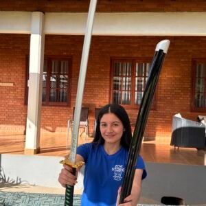Katana de Tokito