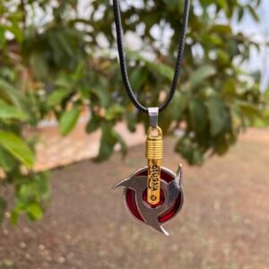 Collar de Sharingan