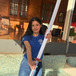 Katana de Mitsuri