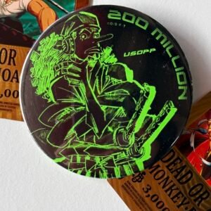 Pin de Usopp vía Japón