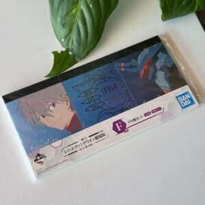 Stick notes de Evangelion vía Japón