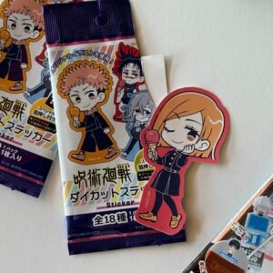 Sticker de Nobara vía Japón