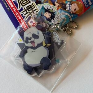 Llavero acrílico de Panda vía Japón