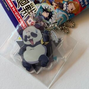 Llavero acrílico de Panda vía Japón