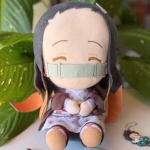 Peluche de Nezuko vía Japón