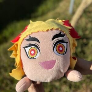 Peluche de Rengoku vía Japón