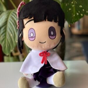 Peluche de Kano via Japón