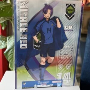 Lámina de Mikage Reo vía Japón