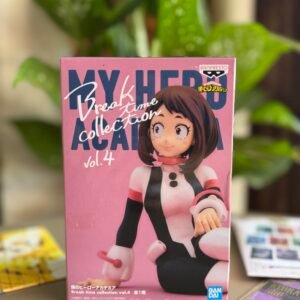 Figura de Uraraka vía Japón