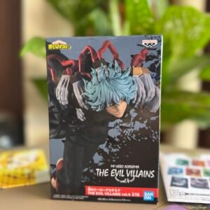 Figura de Shigaraki vía Japón