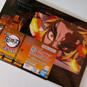 Póster de Rengoku vía Japón