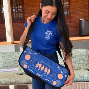 Bola mochila de Go-Tōbun no Hanayome vía Japón
