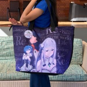 Bolsa Mochila de Re Zero vía Japón