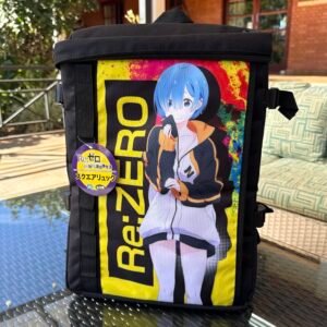Mochila de Re:Zero vía Japón