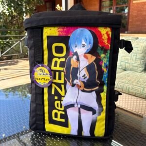 Mochila de Re:Zero vía Japón