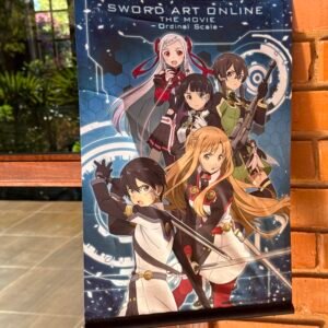 Banner de Swod Art Online vía Japón