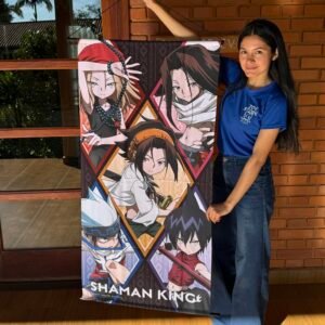 Banner de Shaman King