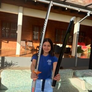 Katana de Tanjiro