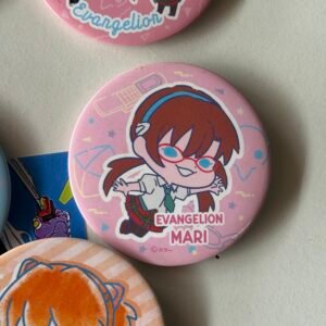 Pin de Mari vía Japón