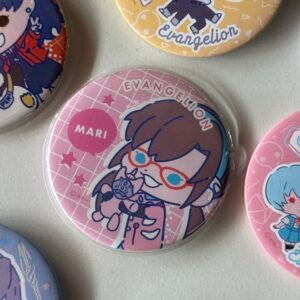Pin de Mari vía Japón