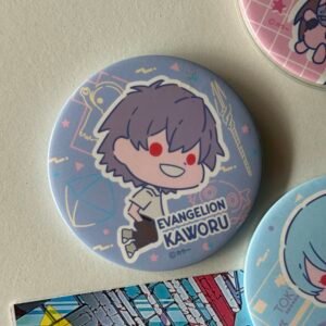 Pin de Kaworu vía Japón
