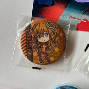 Pin de Asuka vía Japón