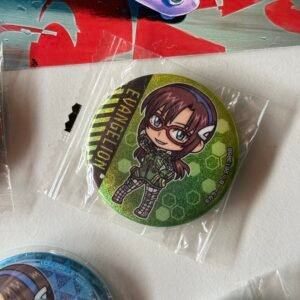 Pin de Mari vía Japón