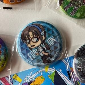 Pin de Mari vía Japón