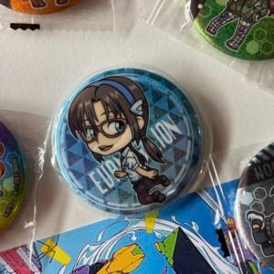 Pin de Mari vía Japón