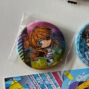 Pin de Asuka vía Japón