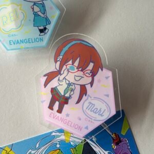 Pin de Mari vía Japón