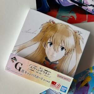 Cuadro de Asuka vía Japón