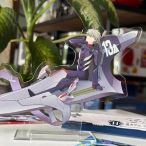 Figura Acrílica de Kaworu vía Japón