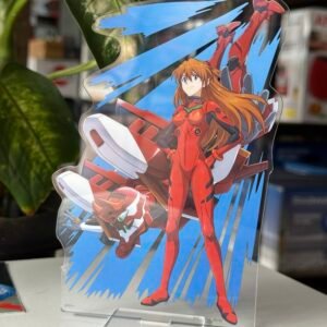 Figura Acrílica de Asuka vía Japón
