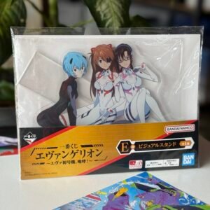 Figura de Neón Génesis Evangelion vía Japón