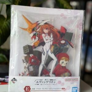 Figura Acrílica Asuka vía Japón