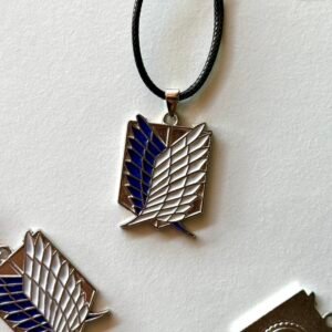 Collar de Reconocimiento de Shingeki no Kyojin