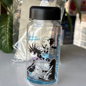 Botella de Jujutsu Kaisen vía Japón