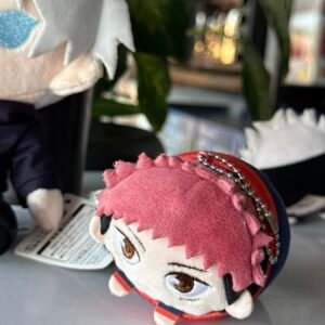 Llavero peluche de Itadori vía Japón