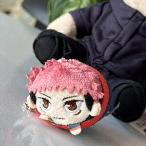 Llavero peluche de Itadori