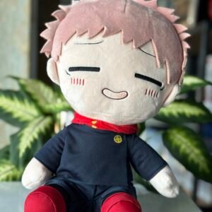 Peluche de Itadori vía Japón