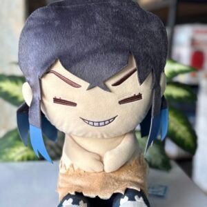 Peluche de Inosuke vía Japón