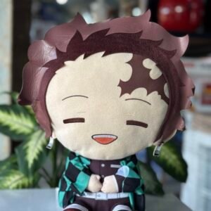 Peluche de Tanjiro vía Japón