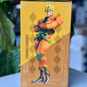 Figura de Dio vía Japón