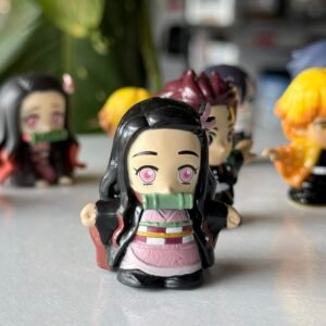 Figura de Nezuko vía Japón