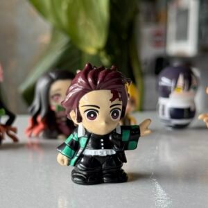 Figura de Tanjiro vía Japón