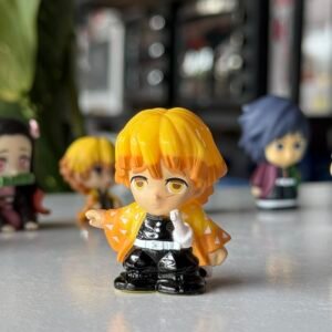Figura de Zenitsu vía Japón